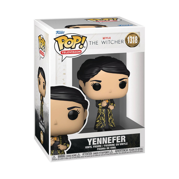 Pop! TV: The Witcher - Yennefer #1318