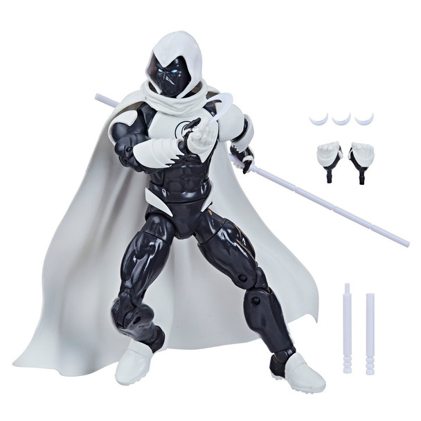 Moon Knight Comic Marvel Legends Series 6-Inch Action Figure