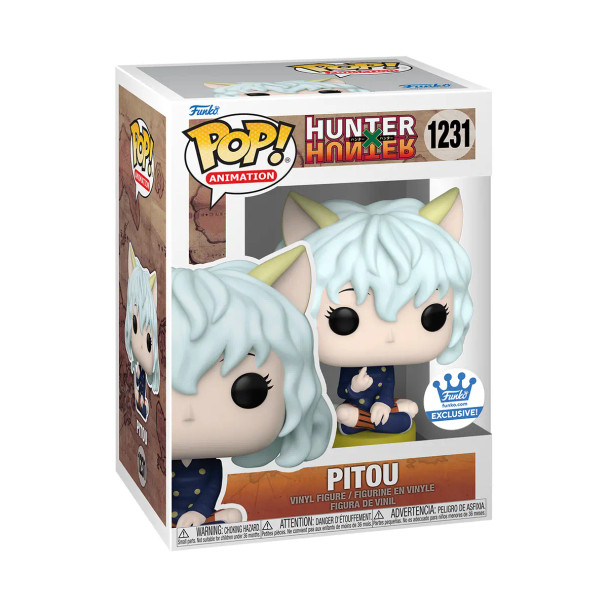 POP! Animation Hunter x Hunter Pitou #1231 