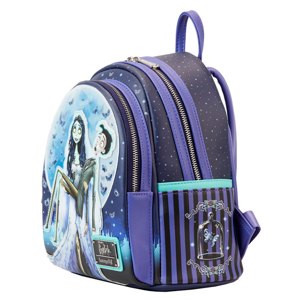 Loungefly WB Corpse Bride Moon Mini Backpack