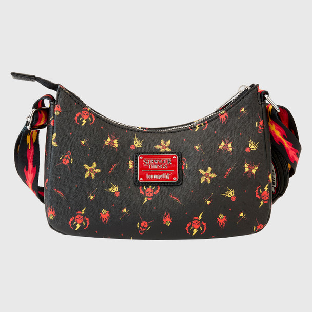 Loungefly Netflix Stranger Things Hellfire Club Crossbody