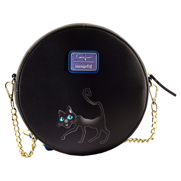 Loungefly Laika Coraline Moon Crossbody