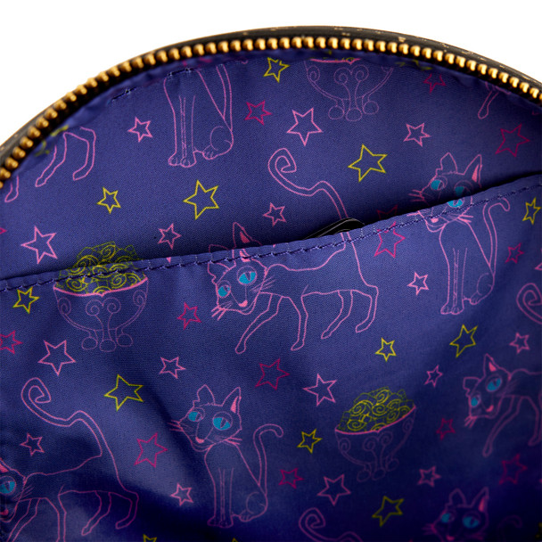 Loungefly Laika Coraline Moon Crossbody