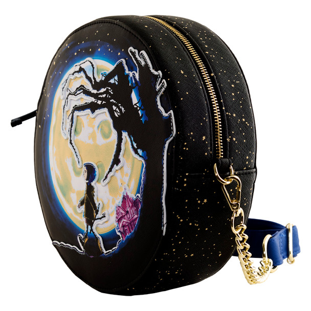 Loungefly Laika Coraline Moon Crossbody