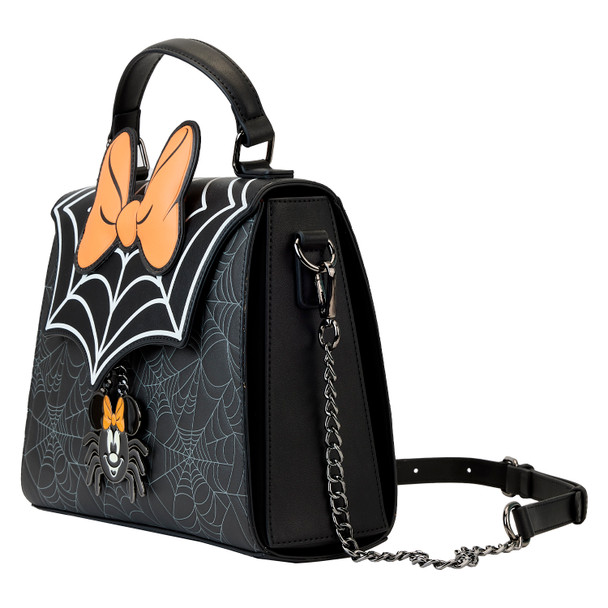 Loungefly Disney Minnie Mouse Spider Crossbody