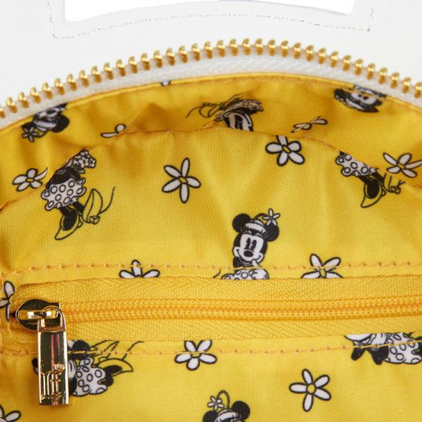 Loungefly Disney Minnie Mouse Daisy Crossbody Bag