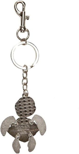 Loungefly Finding Nemo Squirt Turtle Keychain
