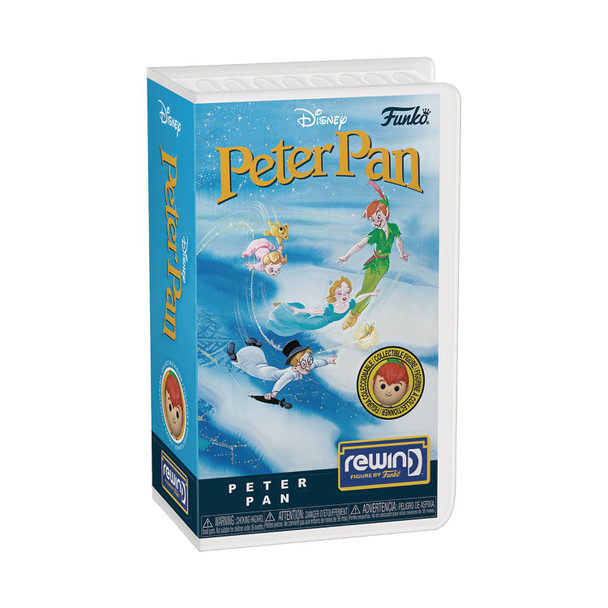 Funko Rewind: Peter Pan- Peter Pan [SEALED]