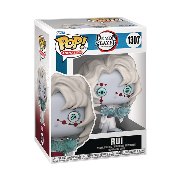 Pop! Animation: Demon Slayer - Rui #1307