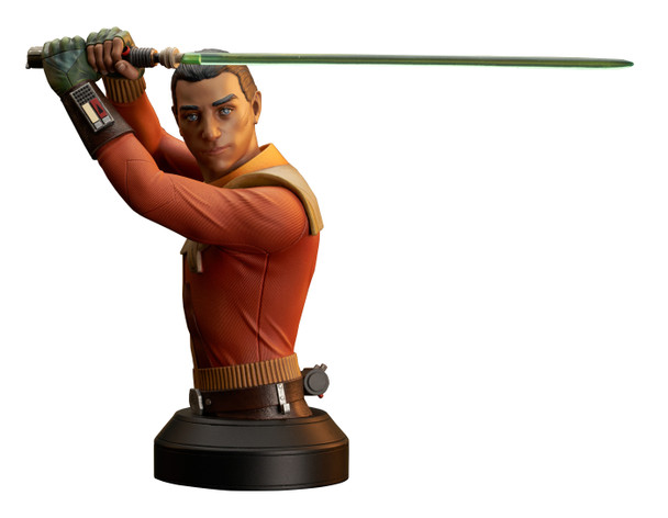 Star Wars Rebels: Ezra Bridger 1:6 Scale Bust