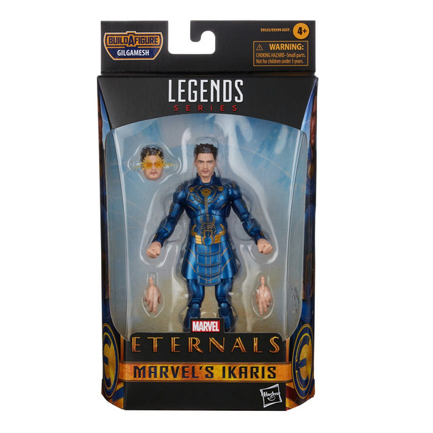 Marvel Legends Eternals Ikaris