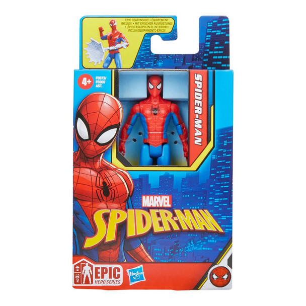 Marvel Spider-Man Epic Hero Series Action Figure