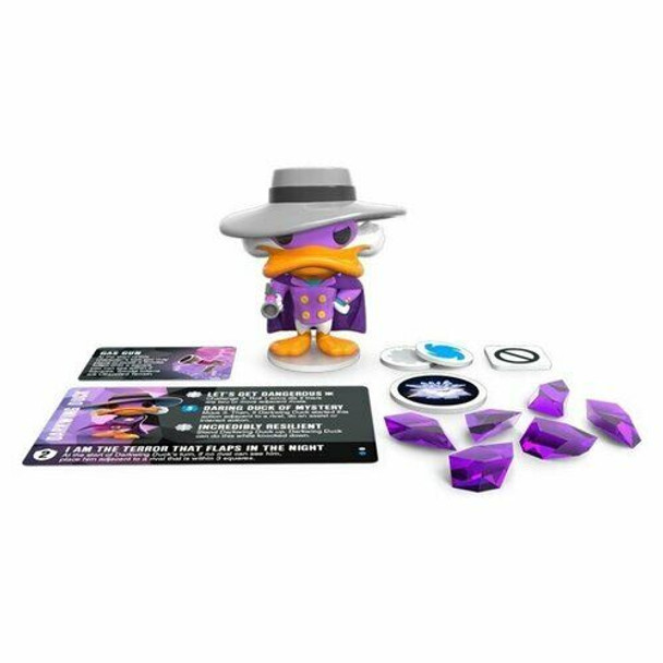 Funkoverse: Darkwing Duck 100 Expansion Spring Convention Exclusive