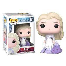 Pop! Disney: Frozen 2 - Elsa (Epilogue Dress) #731