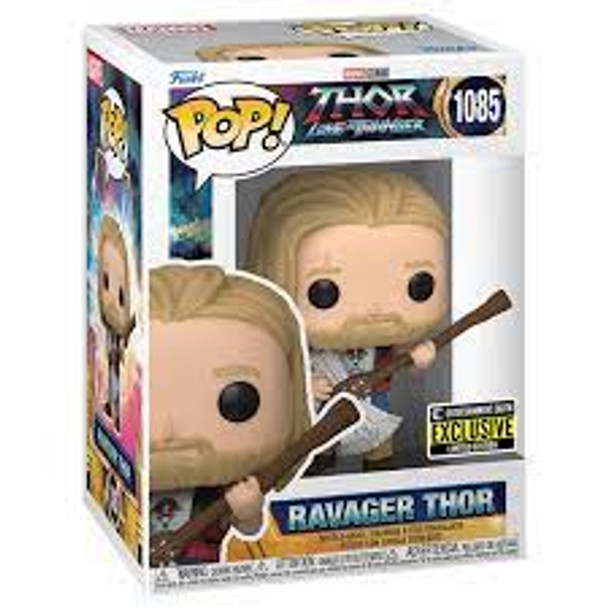 Pop! Thor: Love and Thunder Ravager Thor #1085