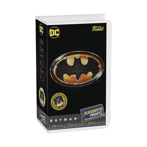 Funko Rewind: Batman 1989 [SEALED]