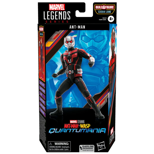 Marvel Legends Ant-Man & the Wasp: Quantumania Ant-Man