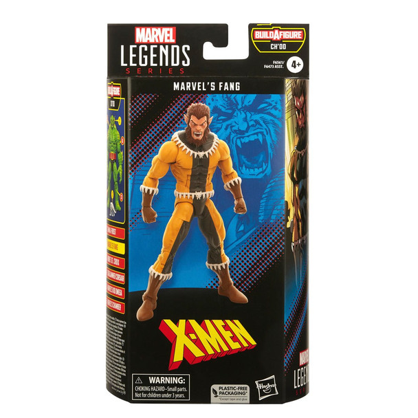 Marvel Legends Fang