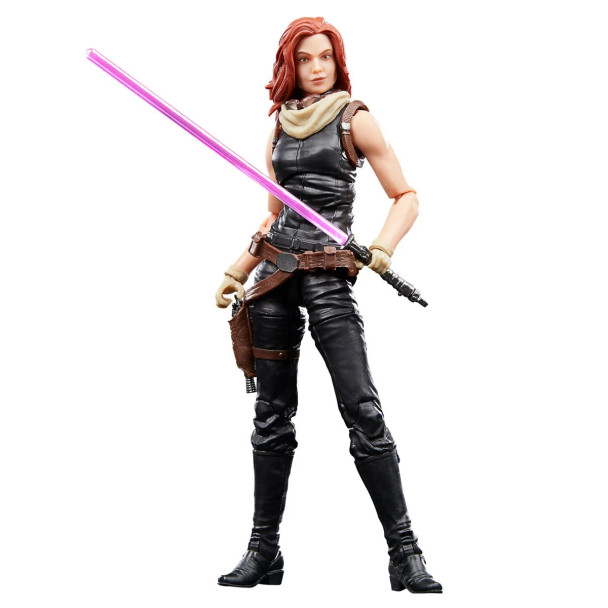 Star Wars The Black Series Mara Jade 6-Inch Action Figure