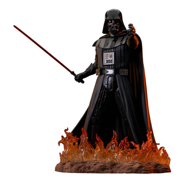 Star Wars Premier Collection: OBI-Wan Kenobi Disney+ Darth Vader Statue