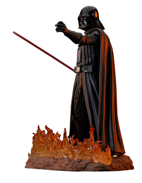 Star Wars Premier Collection: OBI-Wan Kenobi Disney+ Darth Vader Statue