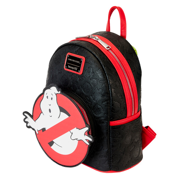 Loungefly Sony Ghostbusters No Ghost Logo Mini Backpack