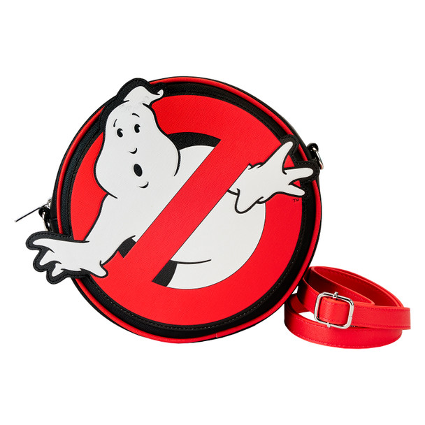 Loungefly Sony Ghostbusters No Ghost Logo Crossbody