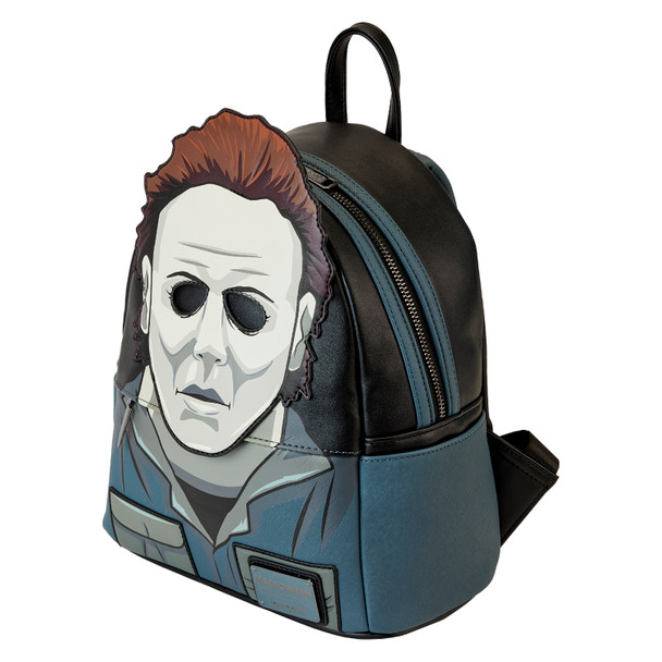 Loungefly Halloween Michael Myers Cosplay Mini Backpack