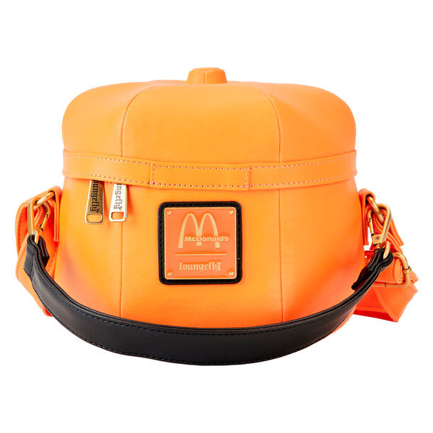 Loungefly Mcdonalds Halloween Happy Meal Mcpunkn Crossbody