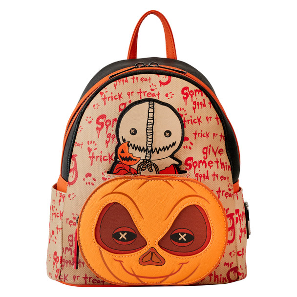 Loungefly Legendary Pictures Trick R Treat Pumpkin Cosplay