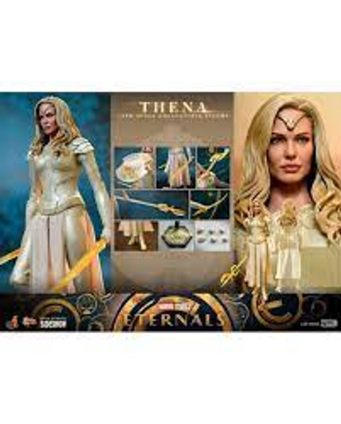 Hot Toys 1:6 Thena - Eternals