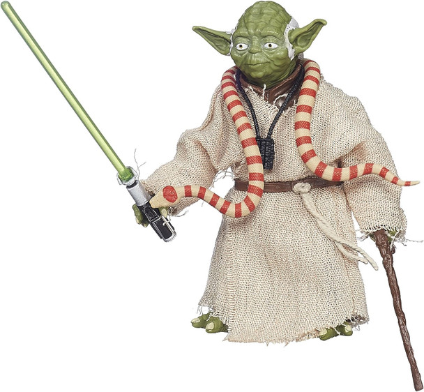 Star Wars The Black Series Yoda #06