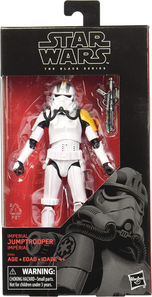 Star Wars The Black Series Imperial Jumptrooper