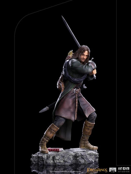 Lord Of The Rings - Aragorn  - Art Scale 1/10