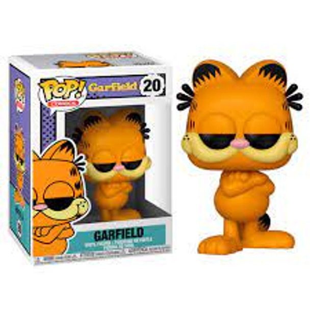 Pop! Comics: Garfield - Garfield #20