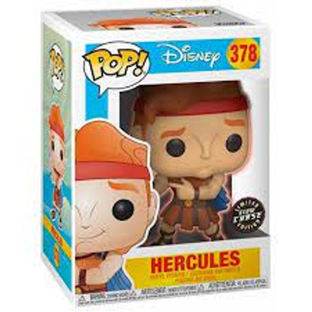POP! Disney: Hercules #378 [CHASE]