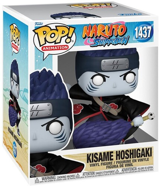Pop! Super: Naruto: Shippuden - Kisame Hoshigaki #1437
