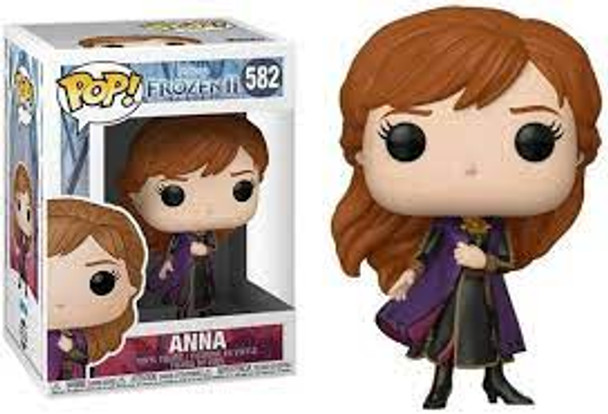 Funko POP! Disney: Frozen 2- Anna