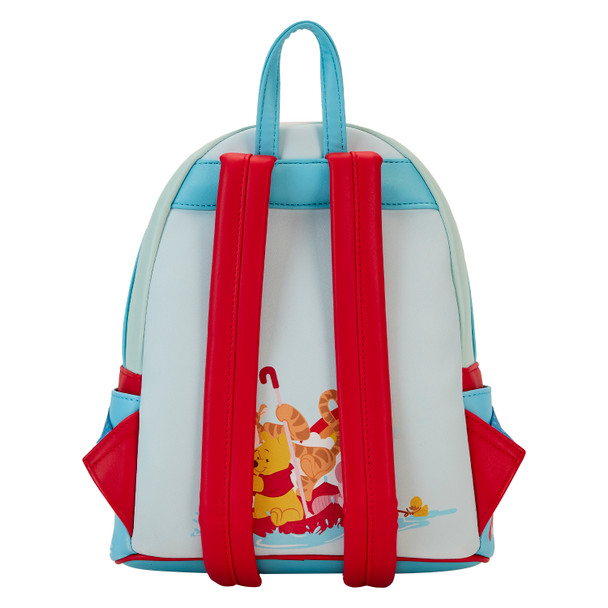 Winnie the Pooh & Friends Rainy Day Mini Backpack