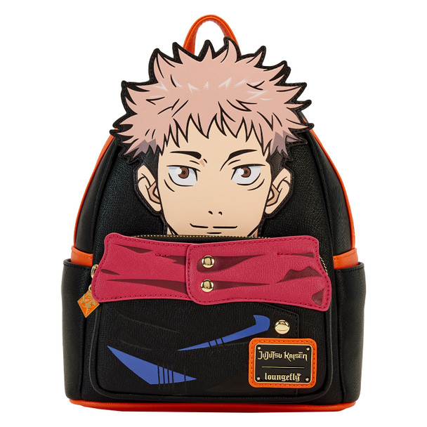 Jujutsu Kaisen Yuji Itadori Cosplay Mini Backpack