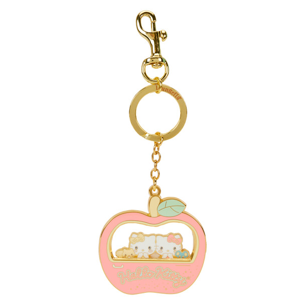 Sanrio Hello Kitty Carnival Sliding Keychain