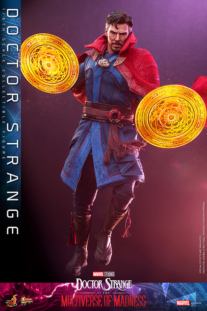Doctor Strange Multiverse of Madness Sixth Scale Figure