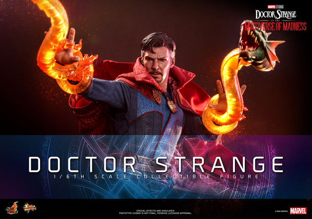 Doctor Strange Multiverse of Madness Sixth Scale Figure