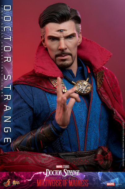 Doctor Strange Multiverse of Madness Sixth Scale Figure