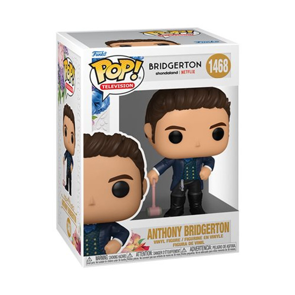 Bridgerton Anthony Bridgerton Funko Pop! Vinyl Figure #1468