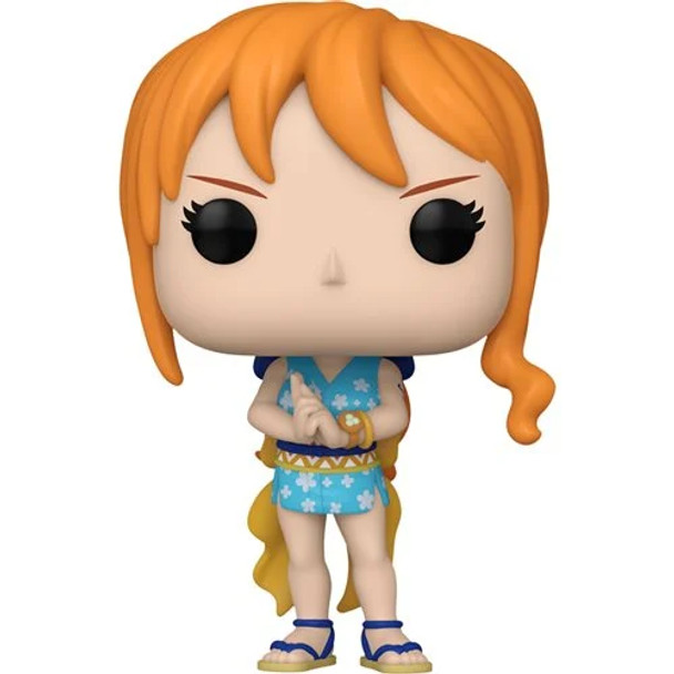 One Piece Onami (Wano) Funko Pop! Vinyl Figure #1472