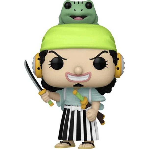 One Piece Usohachi (Wano) Funko Pop! Vinyl Figure #1474