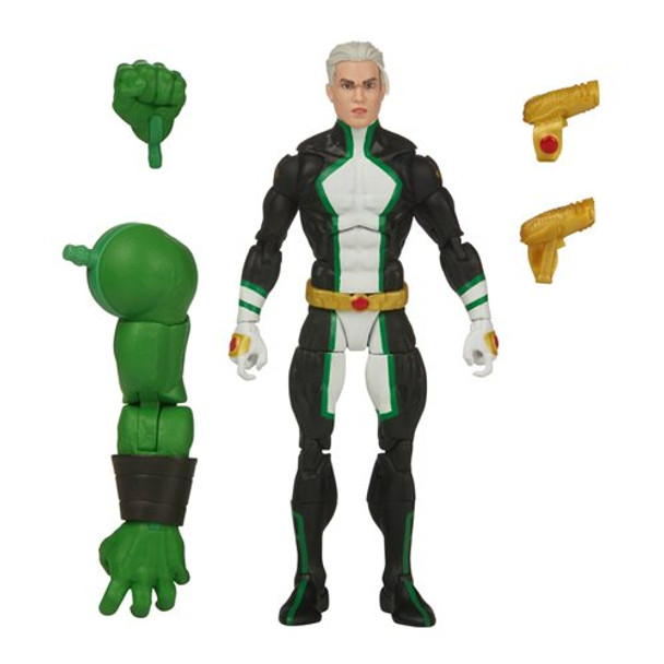 The Marvels Marvel Legends Collection Marvel Boy Action Figure