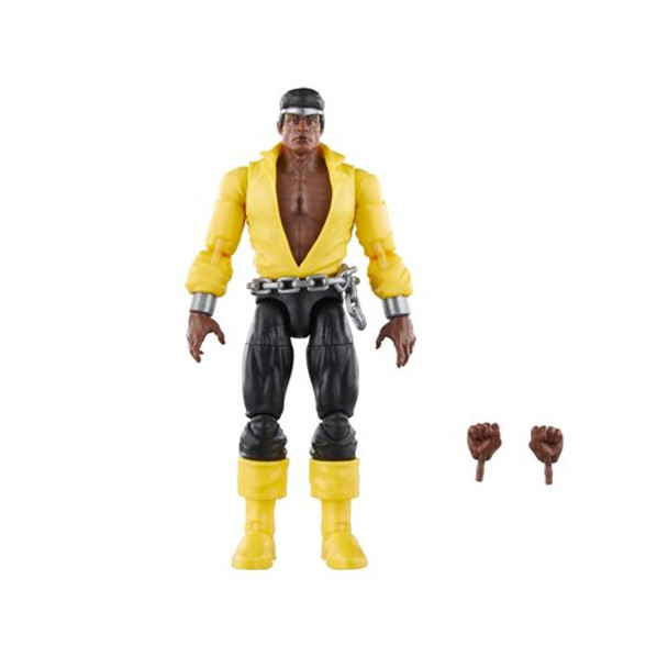 Marvel Knights Marvel Legends Luke Cage Power Man Action Figure