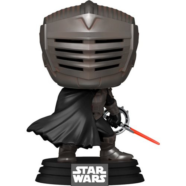 Star Wars: Ahsoka Marrok Funko Pop! Vinyl Figure #651